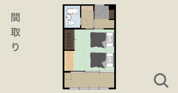 間取り イメージ画像 02